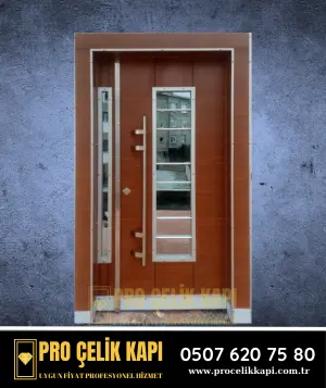 Kadıköy Bina Kapısı - Model 2