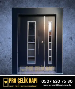 Kadıköy Bina Kapısı - Model 20