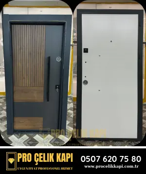 Kadıköy Çelik Kapı - Eko 10