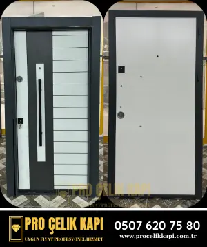 Kadıköy Çelik Kapı - Eko 11