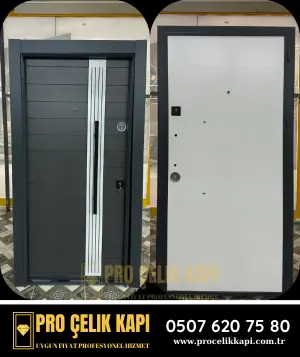Kadıköy Çelik Kapı - Eko 12
