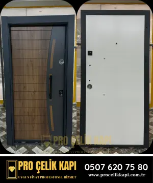 Kadıköy Çelik Kapı - Eko 2