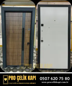 Kadıköy Çelik Kapı - Eko 3