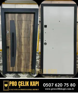 Kadıköy Çelik Kapı - Eko 8