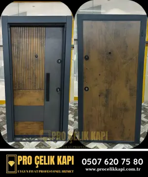 Kadıköy Çelik Kapı - Eko 9