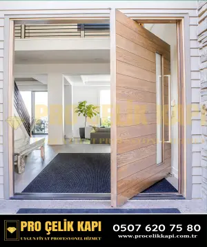 Kadıköy Pivot Kapı - Model 1