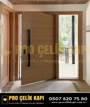 Kadıköy Pivot Kapı - Model 10