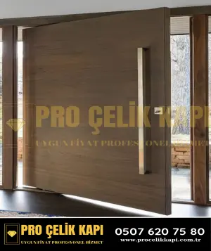 Kadıköy Pivot Kapı - Model 13