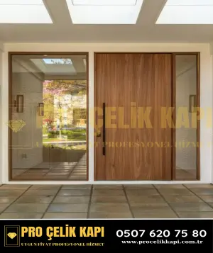 Kadıköy Pivot Kapı - Model 14