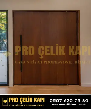 Kadıköy Pivot Kapı - Model 16