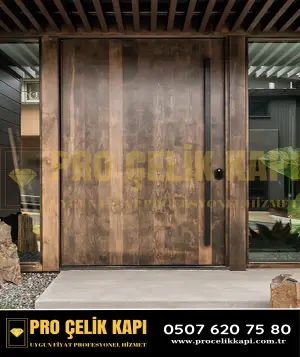 Kadıköy Pivot Kapı - Model 18