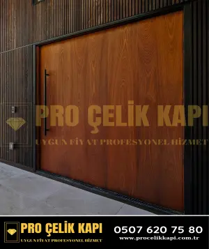 Kadıköy Pivot Kapı - Model 21