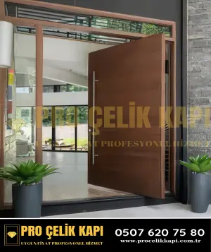 Kadıköy Pivot Kapı - Model 23