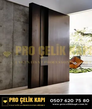 Kadıköy Pivot Kapı - Model 33