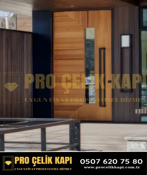 Kadıköy Pivot Kapı - Model 35
