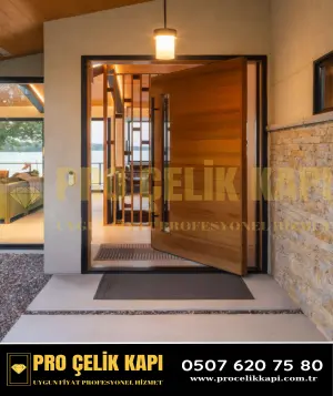 Kadıköy Pivot Kapı - Model 36