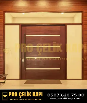 Kadıköy Pivot Kapı - Model 37