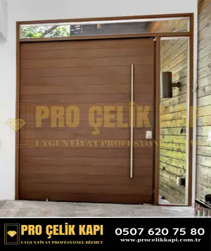 Kadıköy Pivot Kapı - Model 4