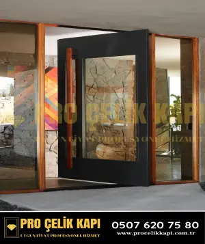Kadıköy Pivot Kapı - Model 40
