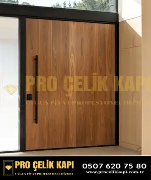 Kadıköy Pivot Kapı - Model 5