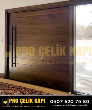 Kadıköy Pivot Kapı - Model 7
