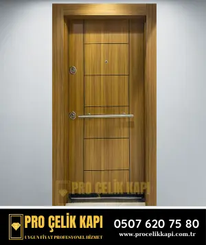 Kadıköy Çelik Kapı - Plus 12