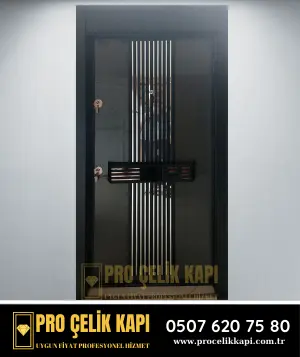 Kadıköy Çelik Kapı - Plus 16