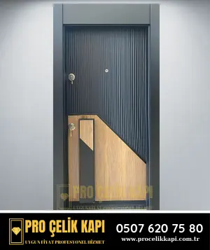 Kadıköy Çelik Kapı - Plus 20