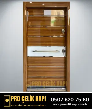Kadıköy Çelik Kapı - Plus 7