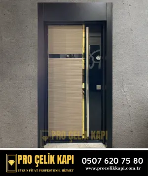 Kadıköy Çelik Kapı - Pro 12