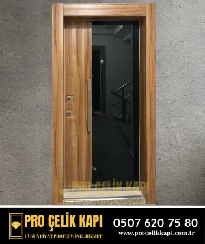 Kadıköy Çelik Kapı - Pro 14