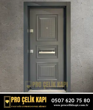 Kadıköy Çelik Kapı - Pro 16