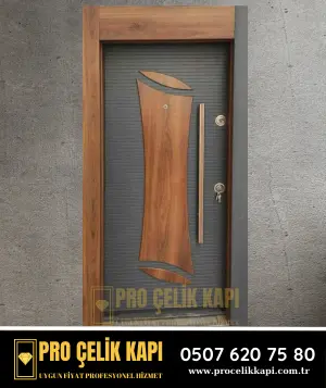 Kadıköy Çelik Kapı - Pro 22