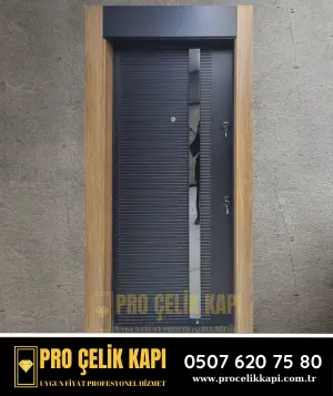 Kadıköy Çelik Kapı - Pro 4