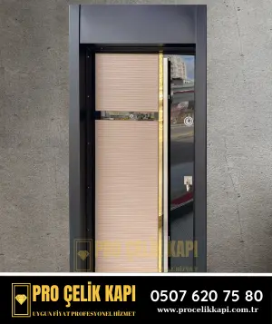 Kadıköy Çelik Kapı - Pro 5