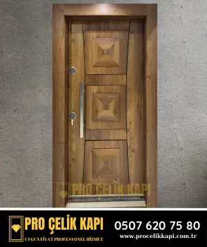 Kadıköy Çelik Kapı - Pro 7