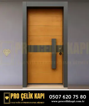 Kadıköy Çelik Kapı Modelleri - Ultra 39