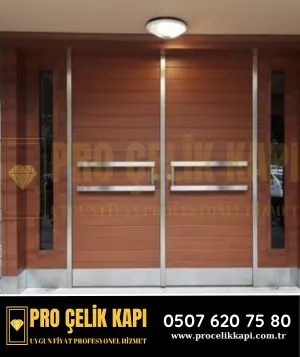 Kadıköy Villa Kapısı - Model 10