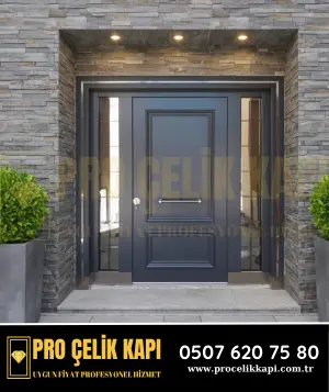 Kadıköy Villa Kapısı - Model 16