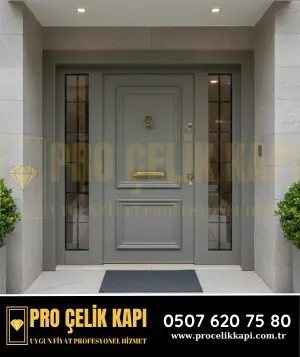 Kadıköy Villa Kapısı - Model 3