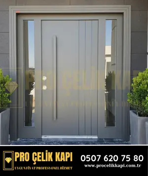 Kadıköy Villa Kapısı - Model 5
