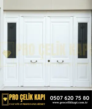 Kadıköy Villa Kapısı - Model 8